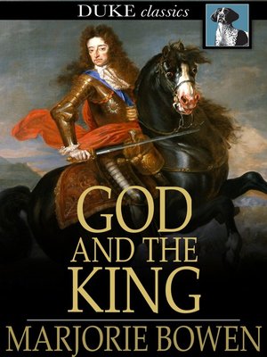 cover image of God and The King